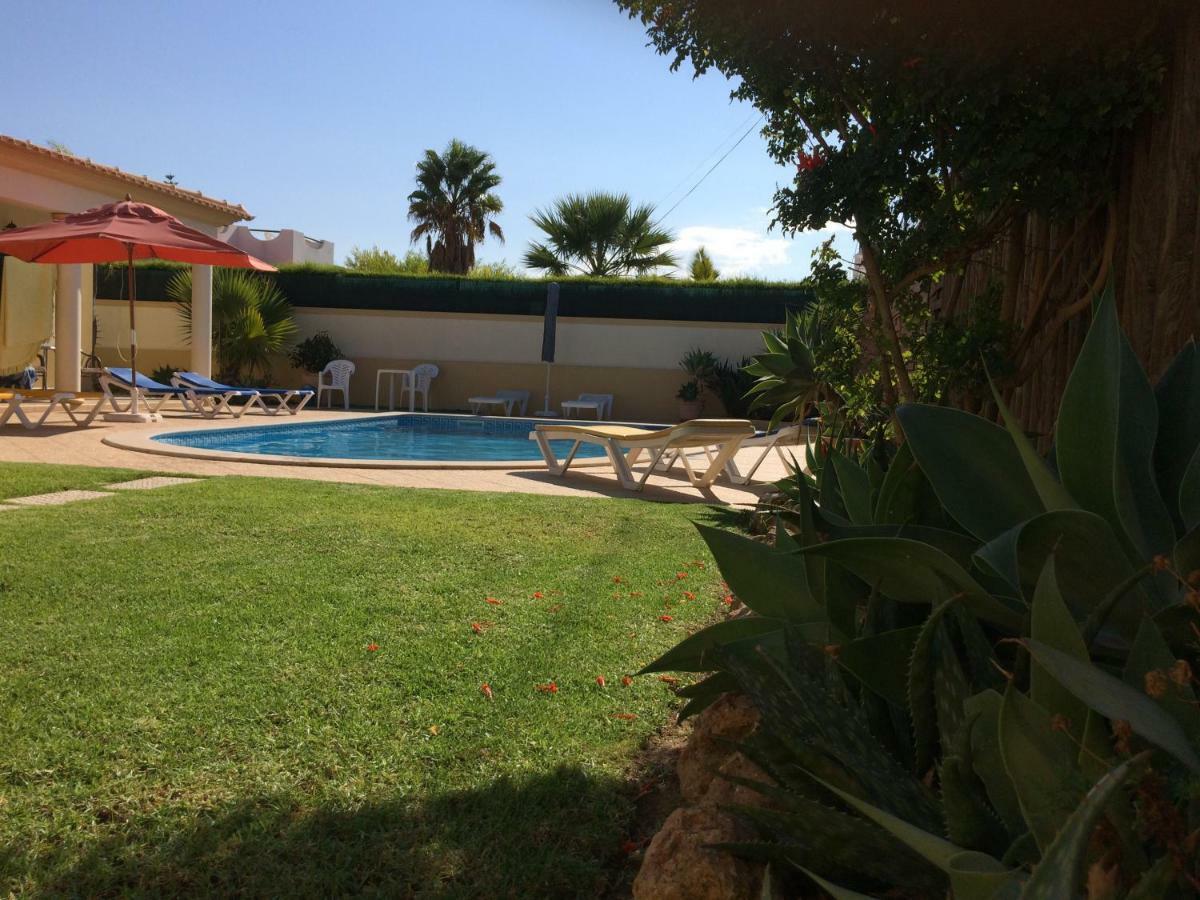 Eber: Poolside Near Old Town * Albufeira
